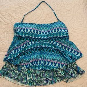 Tankini top